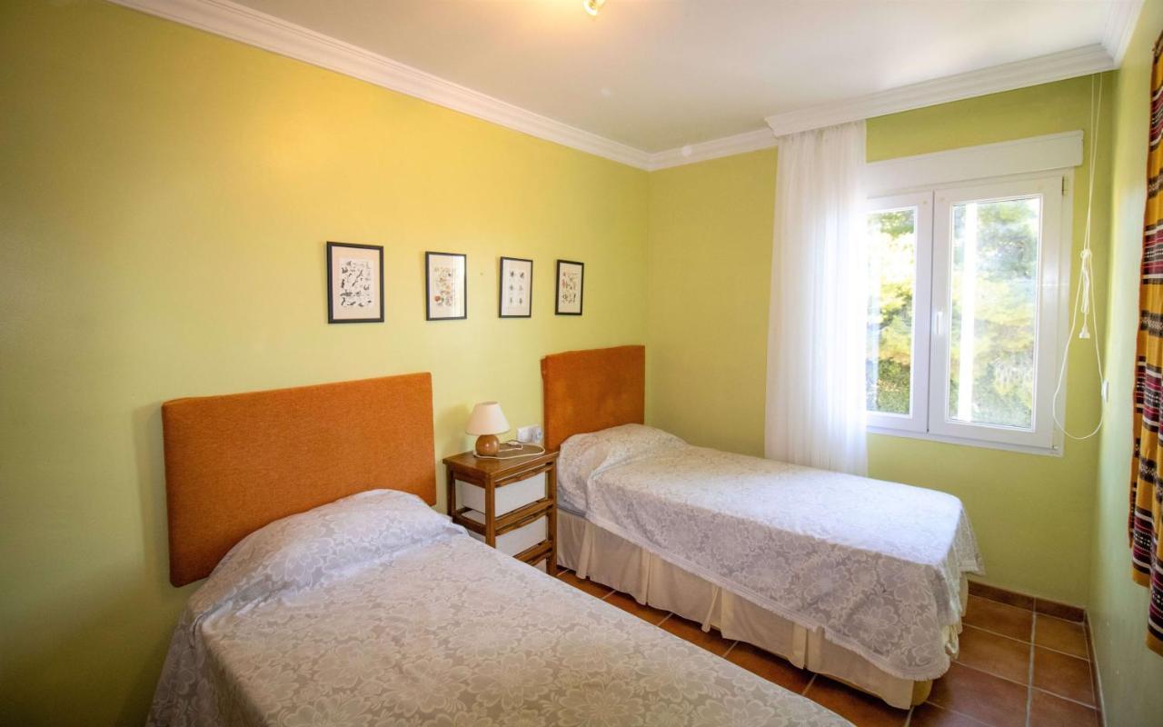 Con Piscina - Aralar Hébergement de vacances Alcossebre